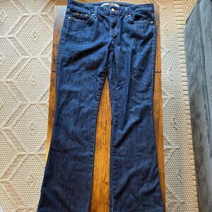 Joe’s Jeans “The Provocateur” Bootcut — Classic Blue, Waist 29